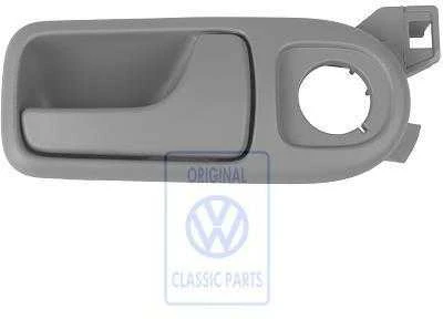 Vag Lupo 1999 2006 Vidinės Durų Rankena Pilka Originalus 6H0837114A7DE