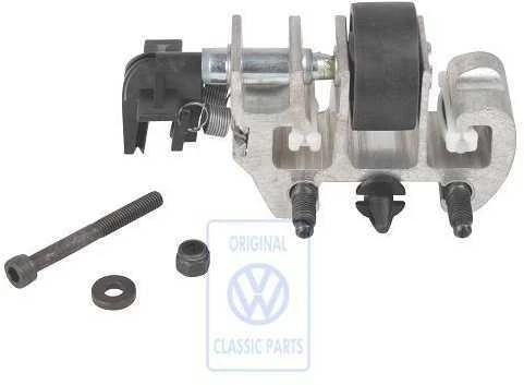 VAG Lupo Passat B5 Sėdynės Jungties Palaikymas Su Atrakintu Originalus 1J0881613A