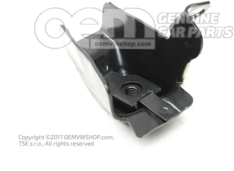 Vag Lupo Polo 6E 6N Galinio Stiklo Laikiklis Originalus 6N0803128B