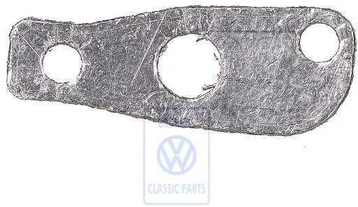 Vag Lupo Polo 6N 9N 1995 2006 Originalus 036131550E