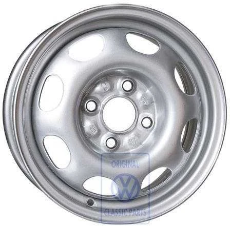 Vag Lupo Polo 6N Ratlankio Chromo Spalva Originalus 6N0601025A091