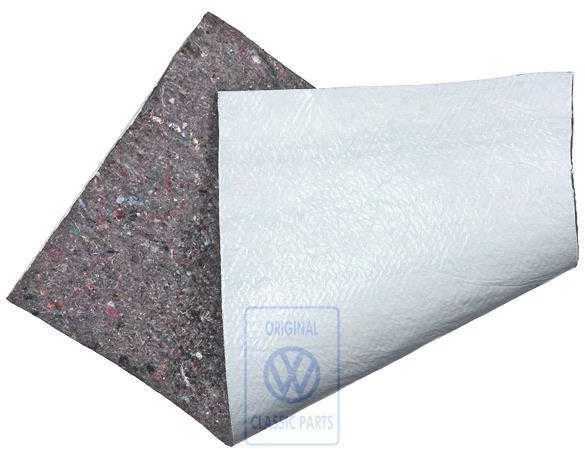Vag Lupo Polo 6N Stogų Garsą Izoliuojantis Originalus 6E0867811