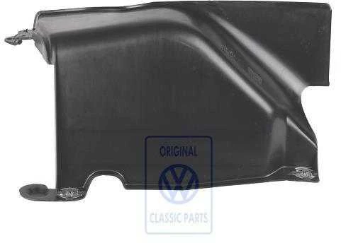 VAG Lupo Polo 6N V Juostos Dangtelis Originalus 6N0825250A