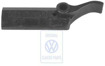 Vag Lupo Polo 6N2 1995 2006 Slidinės Pėda Originalus 6N0875418