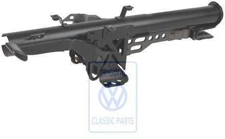 Vag Lupo Polo 6N2 1995 2006 Vairo Stulpelio Vamzdis Originalus 6N0419561AR