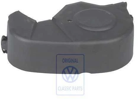 Vag Lupo Polo 6N2 Dantis Juostos Dangtelis Originalus 036109121P