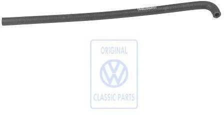 Vag Lupo Polo 6N2 Oro Ventiliatorius Originalus 6N0201179G