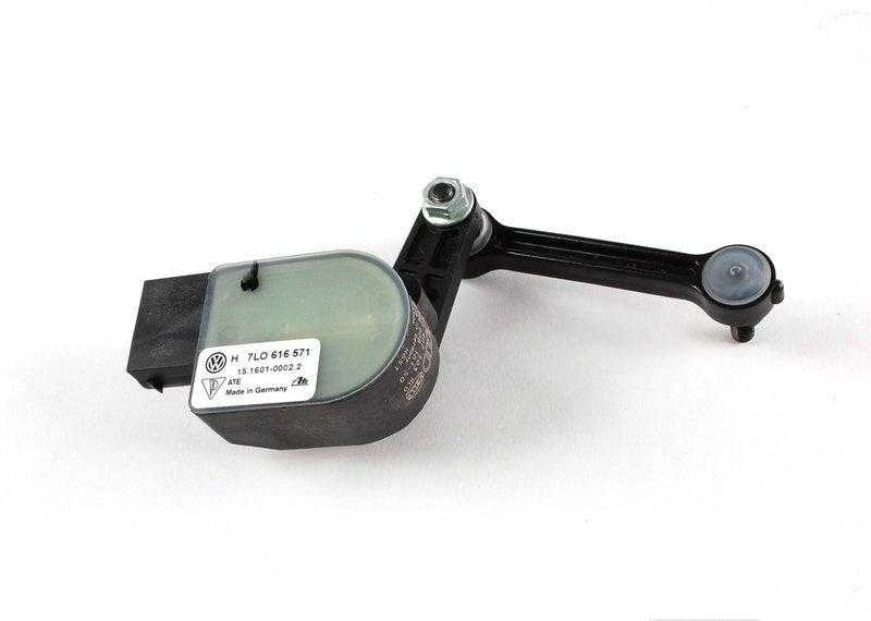Vag Lygio Jutiklis Su Jungtimu Volkswagen Touareg 7L 2003 2005 Originalus 7L0616571