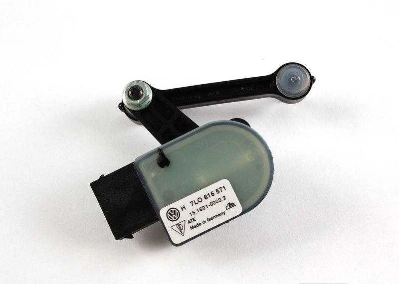 Vag Lygio Jutiklis Su Jungtimu Volkswagen Touareg 7L 2003 2005 Originalus 7L0616571
