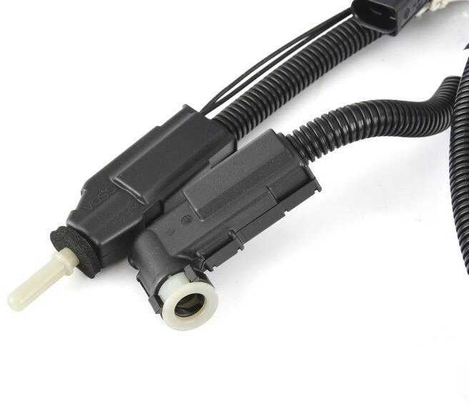Vag Mažėjimo Medžiagos Tiektuvo Vamzdis Volkswagen Golf Audi A3 Originalus 5Q0131984AF