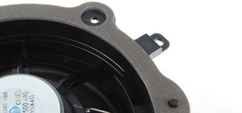 Vag Mid Woofer Audi A3 Cabriolet 2008 2013 Originalus 8P0035411C