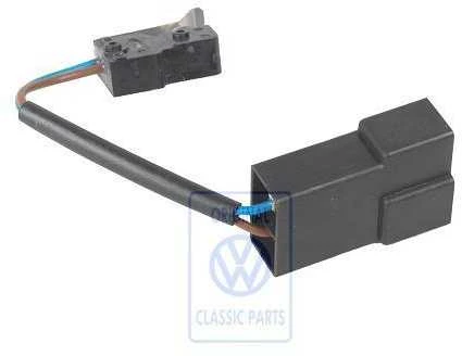 Vag Mikroswitchas Volkswagen Lt 2D 1997 2007 Originalus 2D0962104