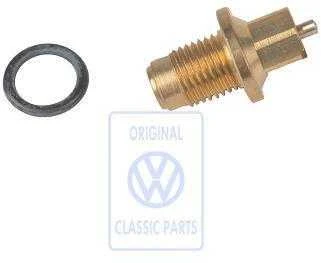 VAG Mišinio Praturtintojas Caddy Mk1 Golf Mk1 Jetta Mk1 Originalus 026129410A