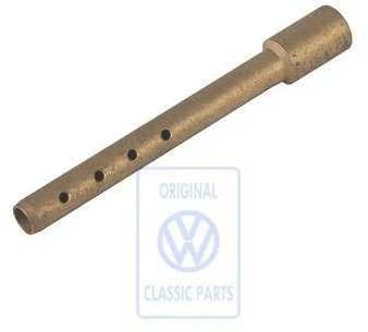 Vag Mixture Tube Vw 1200 1300 1302 Originalus 111129433A