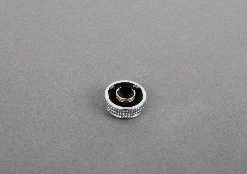 VAG MMI Garsumo Valdymo Rankenėlė Audi A4 A5 Q5 Originalus 8T0919070B