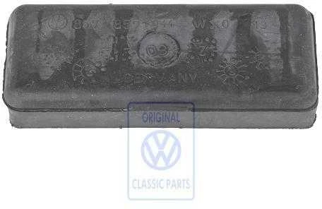 Vag Monetų Laikiklis Derby Mk2 Polo Mk2 T4 1982 1990 Originalus 867857944