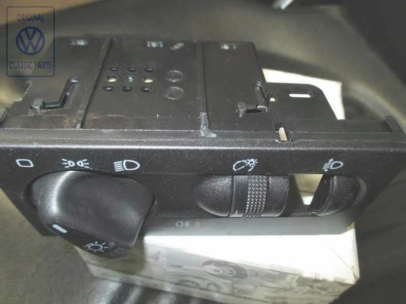 Vag Multifunkcinis Šviesos Perjungiklis Golf Mk3 Vento 1H6941532D