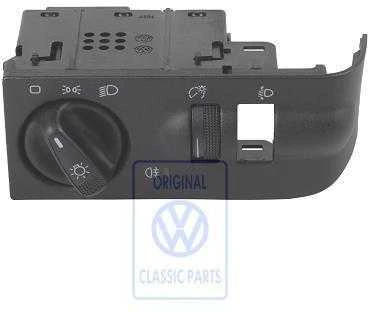 Vag Multifunkcinis Šviestuvo Peregimo Swithas Golf Jetta 1H5941532C