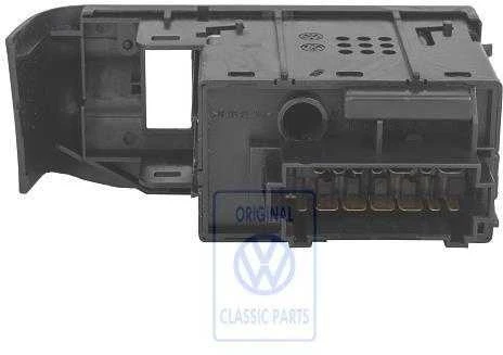 Vag Multifunkcinis Šviestuvo Perjungiklis Golf 4 Passat 1997 2003 Originalus 1H5941532