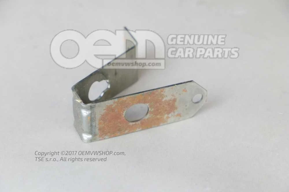 Vag Mušalo Rankena Volkswagen Caravelle Eurovan 701612597 Originalus