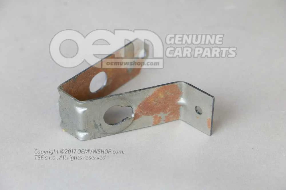 Vag Mušalo Rankena Volkswagen Caravelle Eurovan 701612597 Originalus