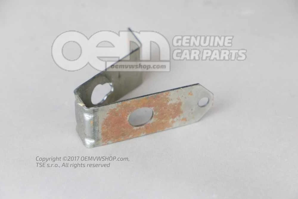 Vag Mušalo Rankena Volkswagen Caravelle Eurovan 701612597 Originalus