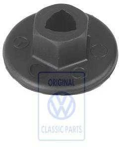 Vag Mygtukas Caddy Mk2 Polo Classic 1996 2003 Originalus 441955973B