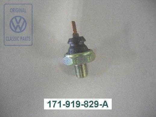 VAG Naftos Slegio Jungiklis Golf Mk1 Caddy Mk1 Originalus 171919829A