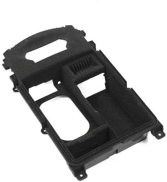 VAG NAUJA OEM AUDI A6 C7 CENTRINĖS KONSOLĖS LAIKYMO KOMPARTAMENTAS 4G0864981P4PK ORIGINALI