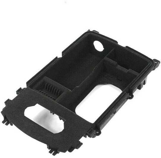 VAG NAUJA OEM AUDI A6 C7 CENTRINĖS KONSOLĖS LAIKYMO KOMPARTAMENTAS 4G0864981P4PK ORIGINALI