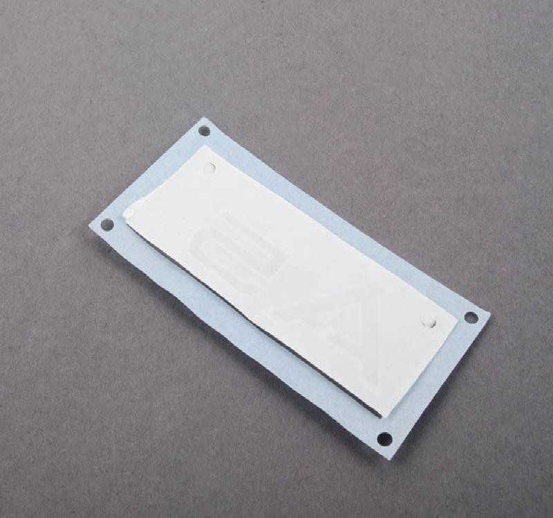 VAG NAUJA OEM Originali Audi A5 2008- Galinė raidžių emblema 8T08537412ZZ