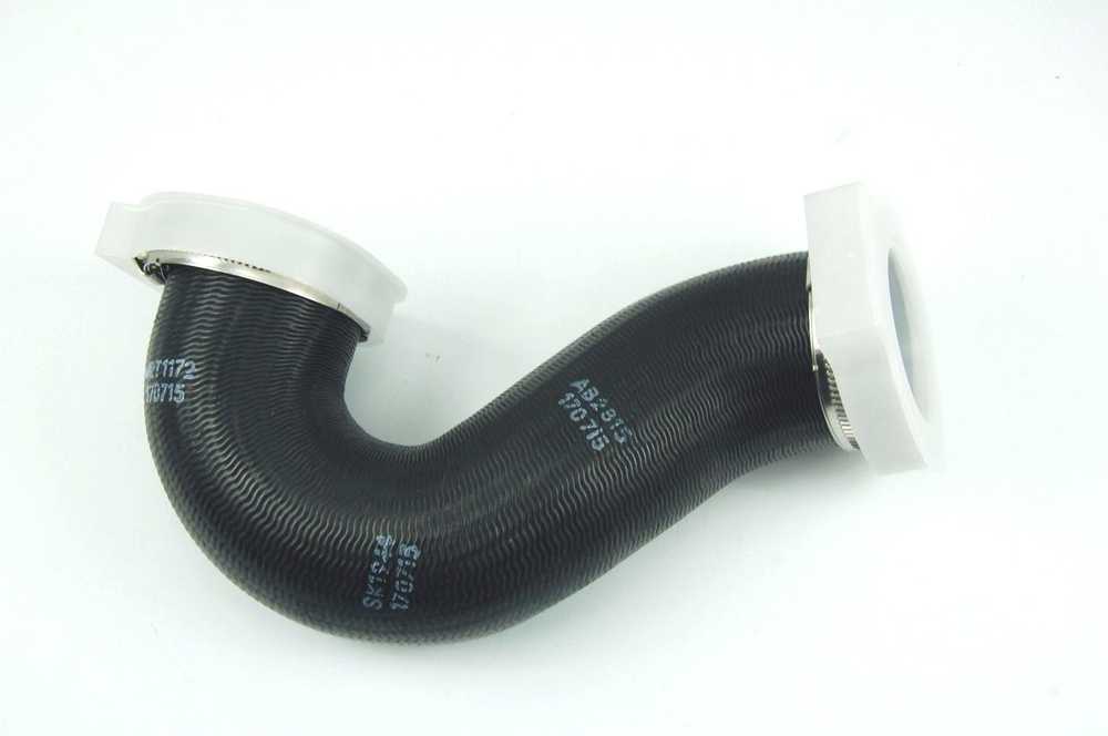 VAG NAUJA OEM Originali Porsche Cayenne 958 2011- Slėgio žarna