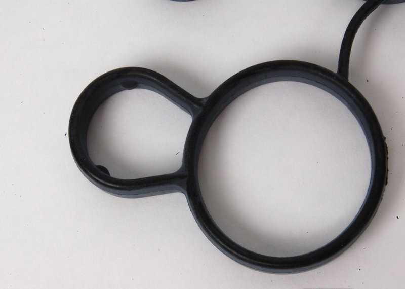 VAG NAUJA OEM Victor Reinz Alyvos Filtras Flanšas Gasket VW Beetle Jetta Rabbit Gasket
