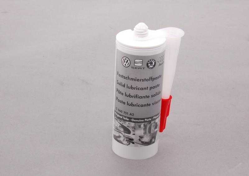 VAG Nauja originali AUDI/VOLKSWAGEN tepalinė pasta - 160g G060751A2 OEM