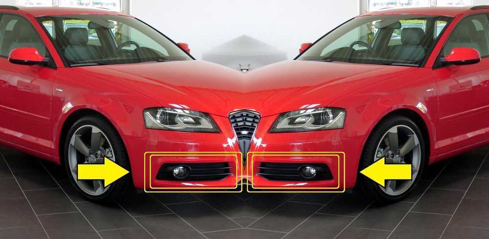 VAG NAUJAS AUDI A3 8P 08-13 S-LINE ORIGINALUS DEŠINIS PUSĖS BAMPE PLEIŠTAS ŽIBINTO GROTELĖS Juodas MATINIS