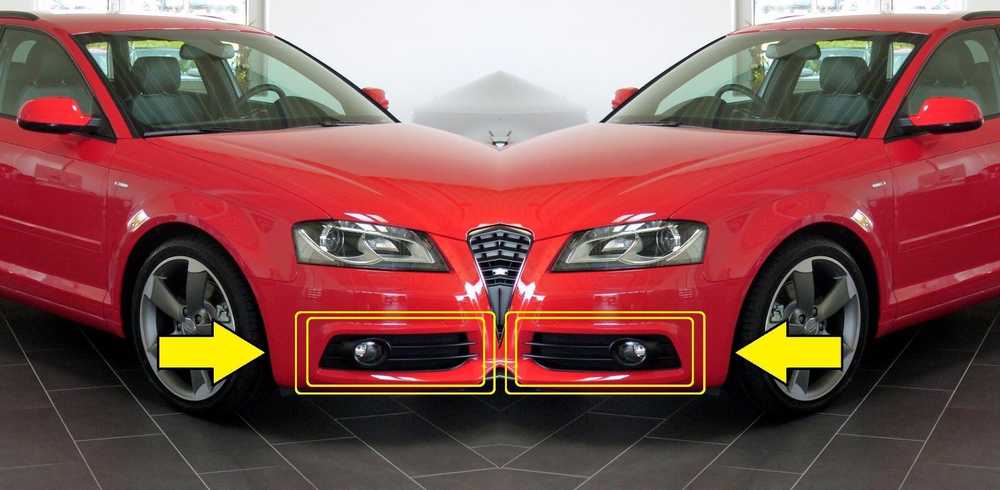 VAG NAUJAS AUDI A3 8P 08-13 S-LINE ORIGINALUS DEŠINIS PUSĖS BAMPE PLEIŠTAS ŽIBINTO GROTELĖS Juodas MATINIS