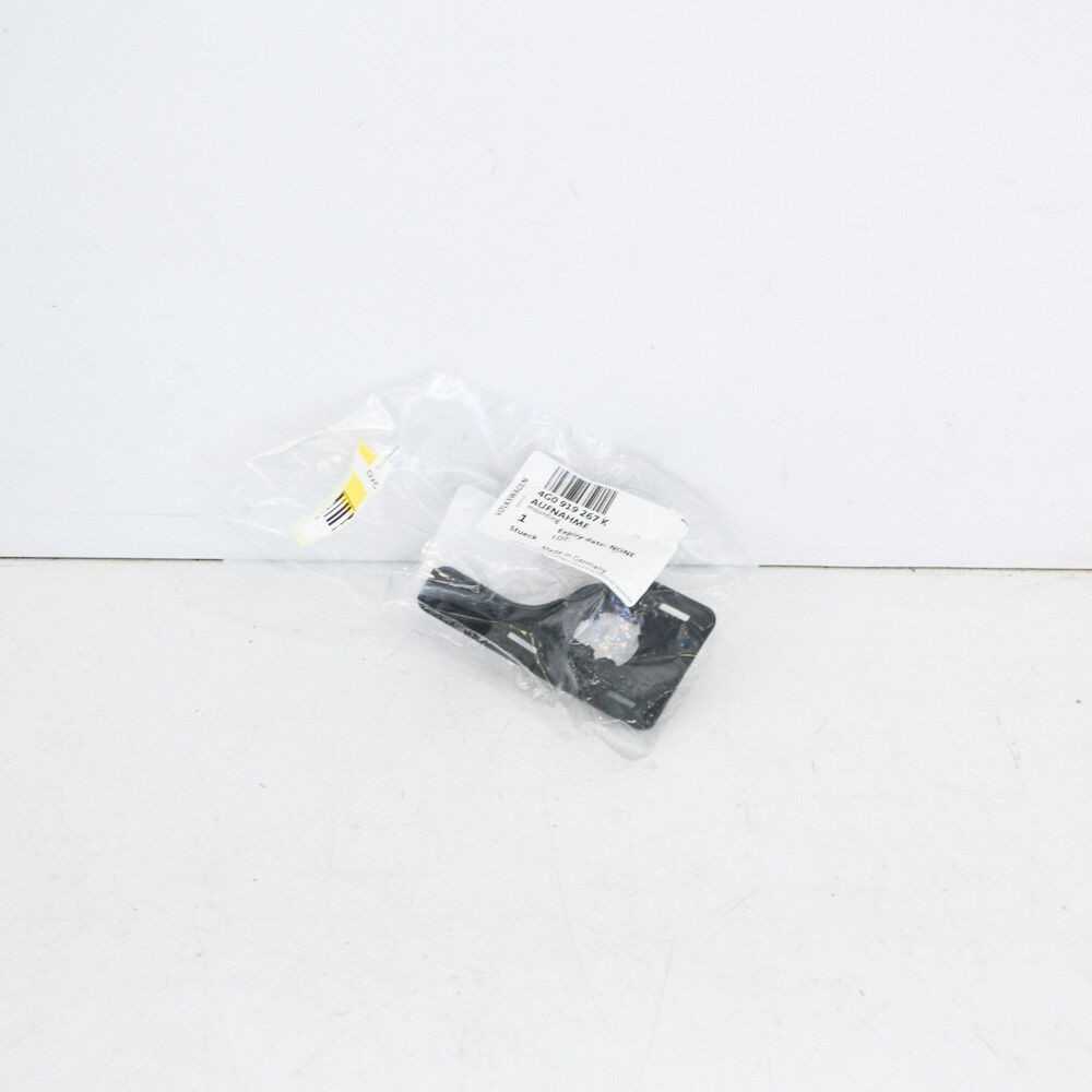VAG NAUJAS AUDI A6 C7 PRIEKINIS KAIRĖS PARKAVIMO JUTIKLIO LAIKIKLIS 4G0919267K OEM