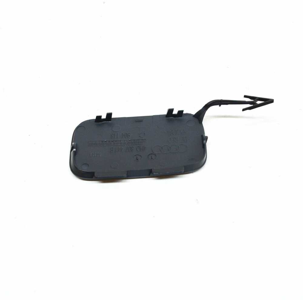 VAG NAUJAS AUDI A8 4H GALINIS BUFERIS TRAUKIMO KABLIUKO AKIS APATINIS KAPOTAS 4H0807441BGRU 15-17