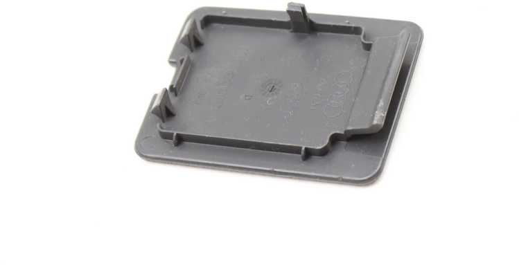 VAG NAUJAS AUDI Q7 4M GALINIS KALNIS EMERGENCY DANGTIS 4M0867747DS2 ORIGINALUS