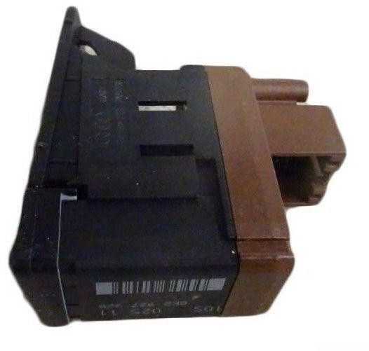VAG Naujas OEM Audi A4 priekinis centrinis monetų laikiklis ASP jungiklio apdaila juoda RHD 8K2927325 OEM