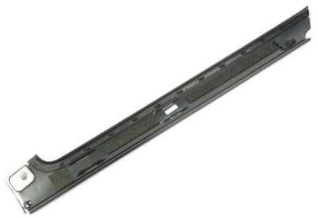 VAG NAUJAS OEM AUDI A5 KABRIOLETAS 8F PRIEKINIS KAIRĖS A-STULPO APDAILOS 8F0853265D3Q7 ORIGINALUS