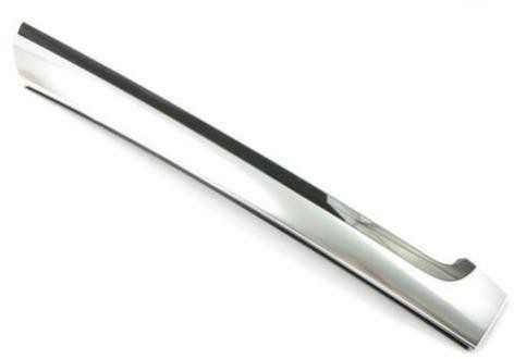 VAG NAUJAS OEM AUDI A5 KABRIOLETAS 8F PRIEKINIS KAIRĖS A-STULPO APDAILOS 8F0853265D3Q7 ORIGINALUS