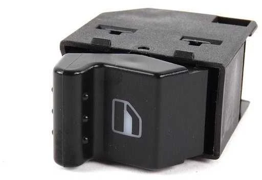 VAG NAUJAS OEM VW Beetle 1998-2006 priekinių dešiniųjų durų elektrinio lango jungiklis 1C0959855A01C