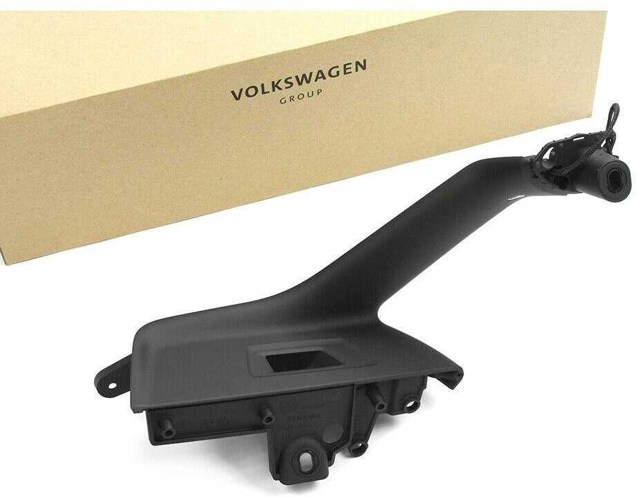 VAG NAUJAS OEM VW PASSAT B8 PRIEKINIS DEŠINIS DURŲ TRAUKIKLIS LHD 3G1867180A81U ORIGINALUS