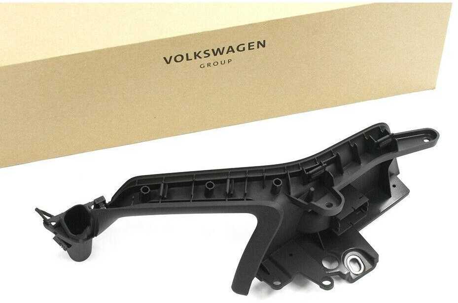 VAG NAUJAS OEM VW PASSAT B8 PRIEKINIS DEŠINIS DURŲ TRAUKIKLIS LHD 3G1867180A81U ORIGINALUS