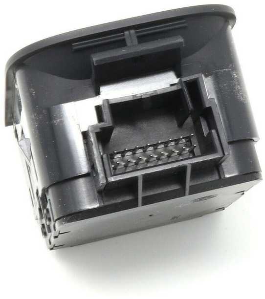 VAG NAUJAS OEM VW TIGUAN MK1 ELEKTRONINIS PARKINGO STUMTUKAS 5N0927225BXSJ ORIGINALUS