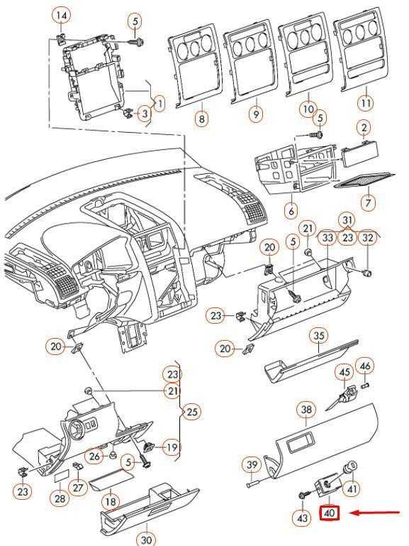 VAG NAUJAS OEM VW TOURAN 1T PORANKIO DANGTELIO UŽDENGIMAS LHD 1T1857131E75R ORIGINALUS