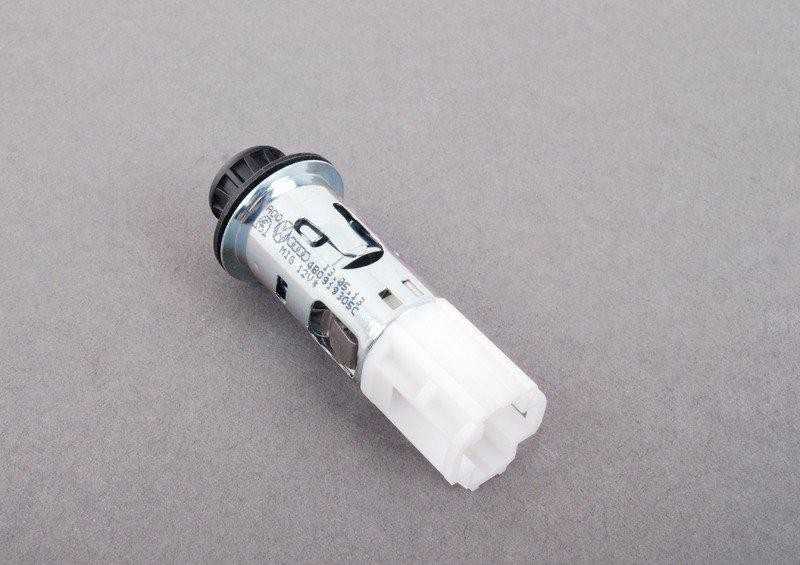 VAG Naujas originalus AUDI A1 A2 A6 TT SKODA OCTAVIA cigarečių žiebtuvėlis 4B0919305C01C OEM