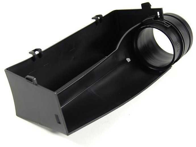 VAG NAUJAS ORIGINALUS AUDI A3 03-13 TT 07-14 ORA ĮSIURBIMO VAMZDIS DYSELIS BENZINAS 1K0805962E 9B9