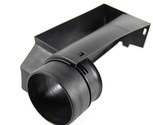 VAG NAUJAS ORIGINALUS AUDI A3 03-13 TT 07-14 ORA ĮSIURBIMO VAMZDIS DYSELIS BENZINAS 1K0805962E 9B9